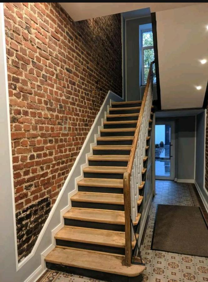 Vibehome Duesseldorf - Stresemannstrasse Екстериор снимка