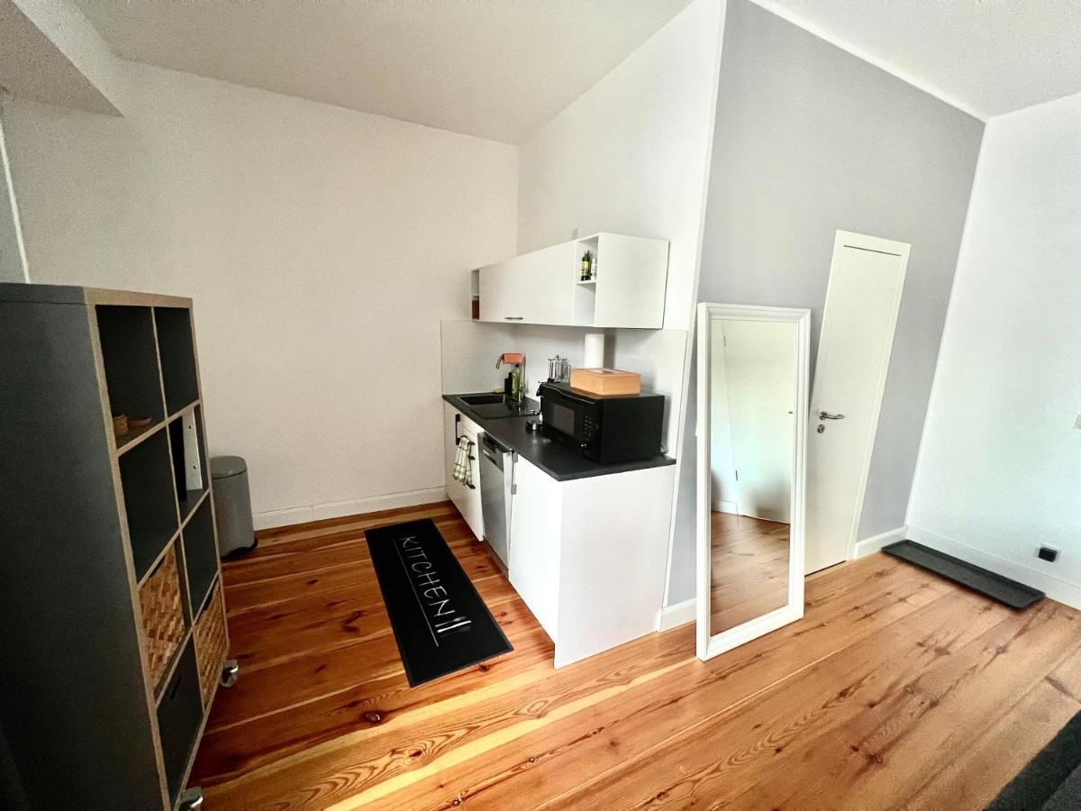 Vibehome Duesseldorf - Stresemannstrasse Екстериор снимка